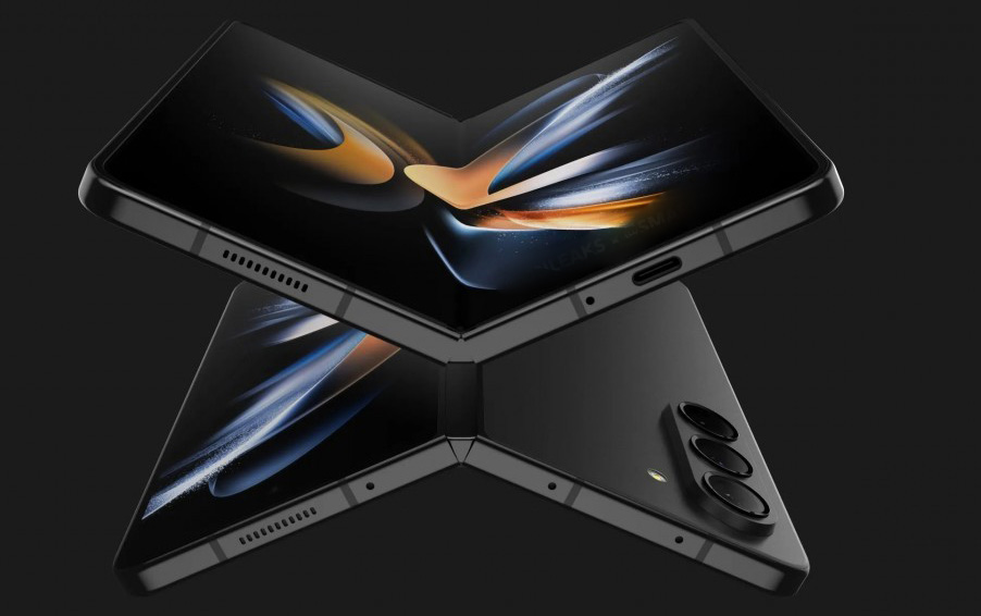 loat anh render moi cua samsung galaxy z fold5 hinh 4