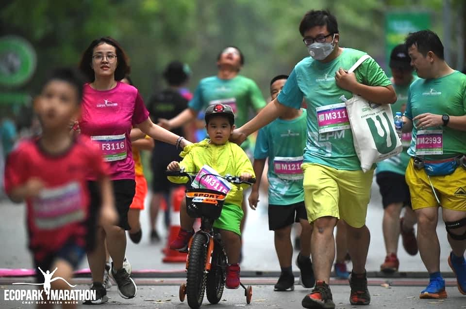 nhung khoanh khac kho quen tren duong dua ecopark marathon 2023 hinh 7