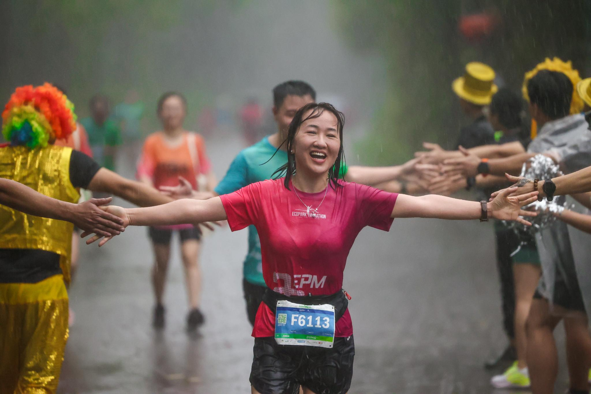 nhung khoanh khac kho quen tren duong dua ecopark marathon 2023 hinh 3