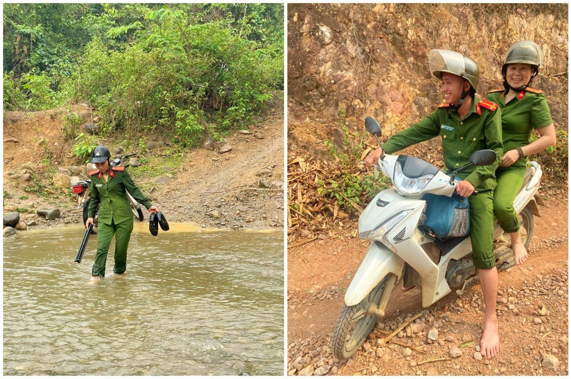 vuot nui bang doi vao ban lam can cuoc cong dan trong ngay nghi le hinh 2