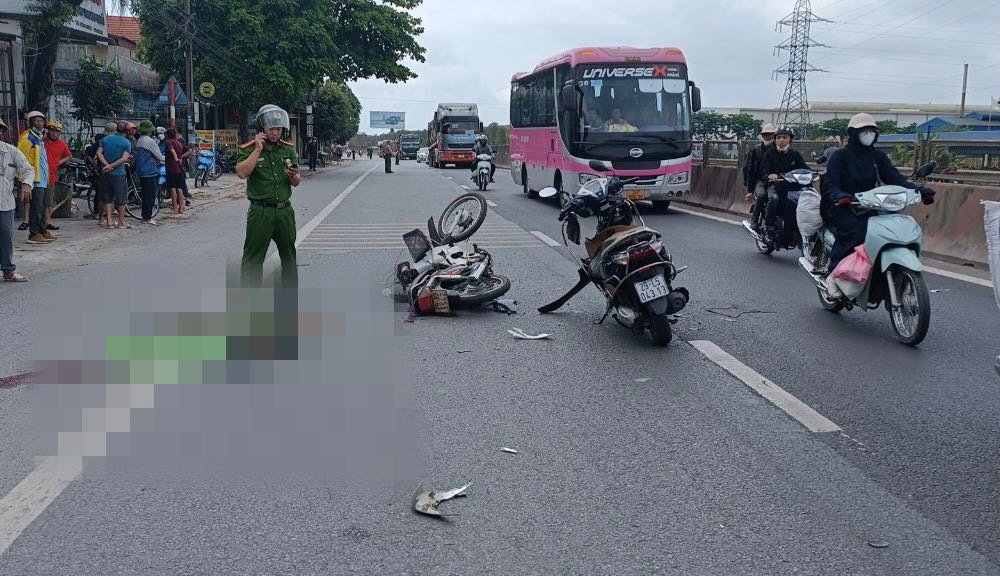 gan 70 nguoi tu vong vi tai nan giao thong trong 5 ngay nghi le hinh 2