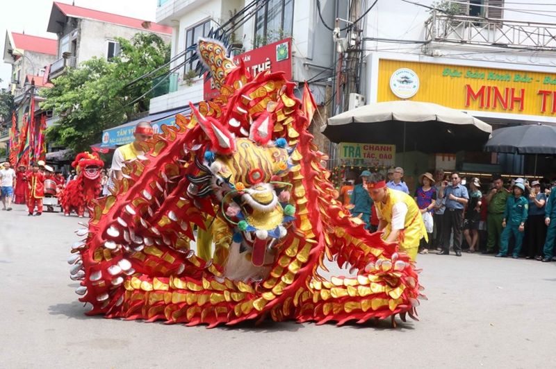 le hoi den do tuong nho vua ly thai to khai mo vuong trieu ly hinh 3