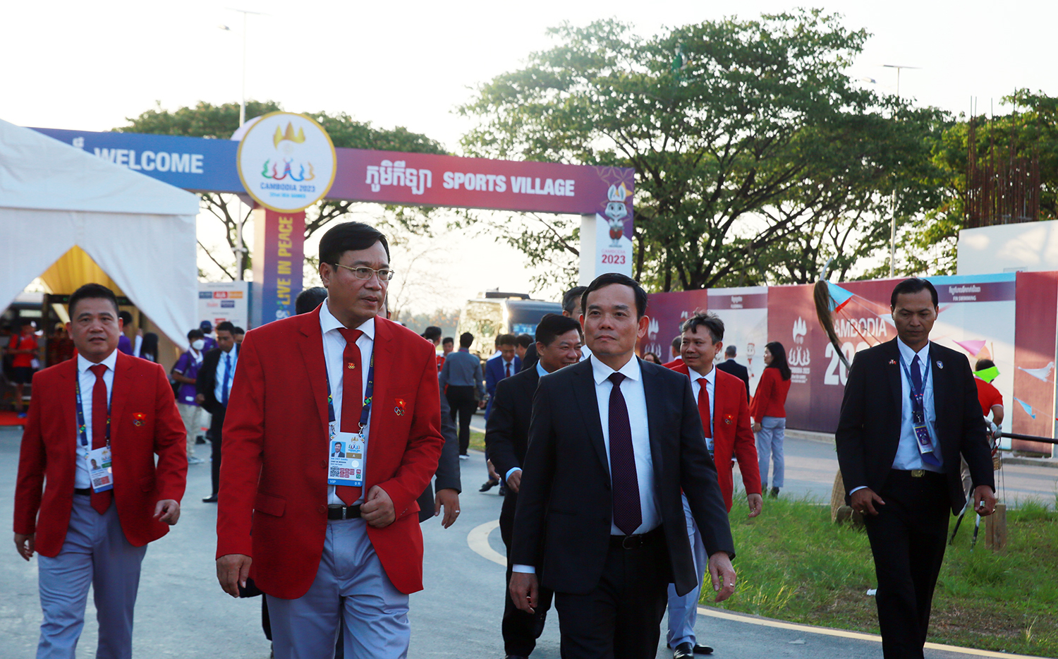 sea games la dip de moi van dong vien thuc hien tot vai tro la su gia cua khat vong viet nam hinh 1