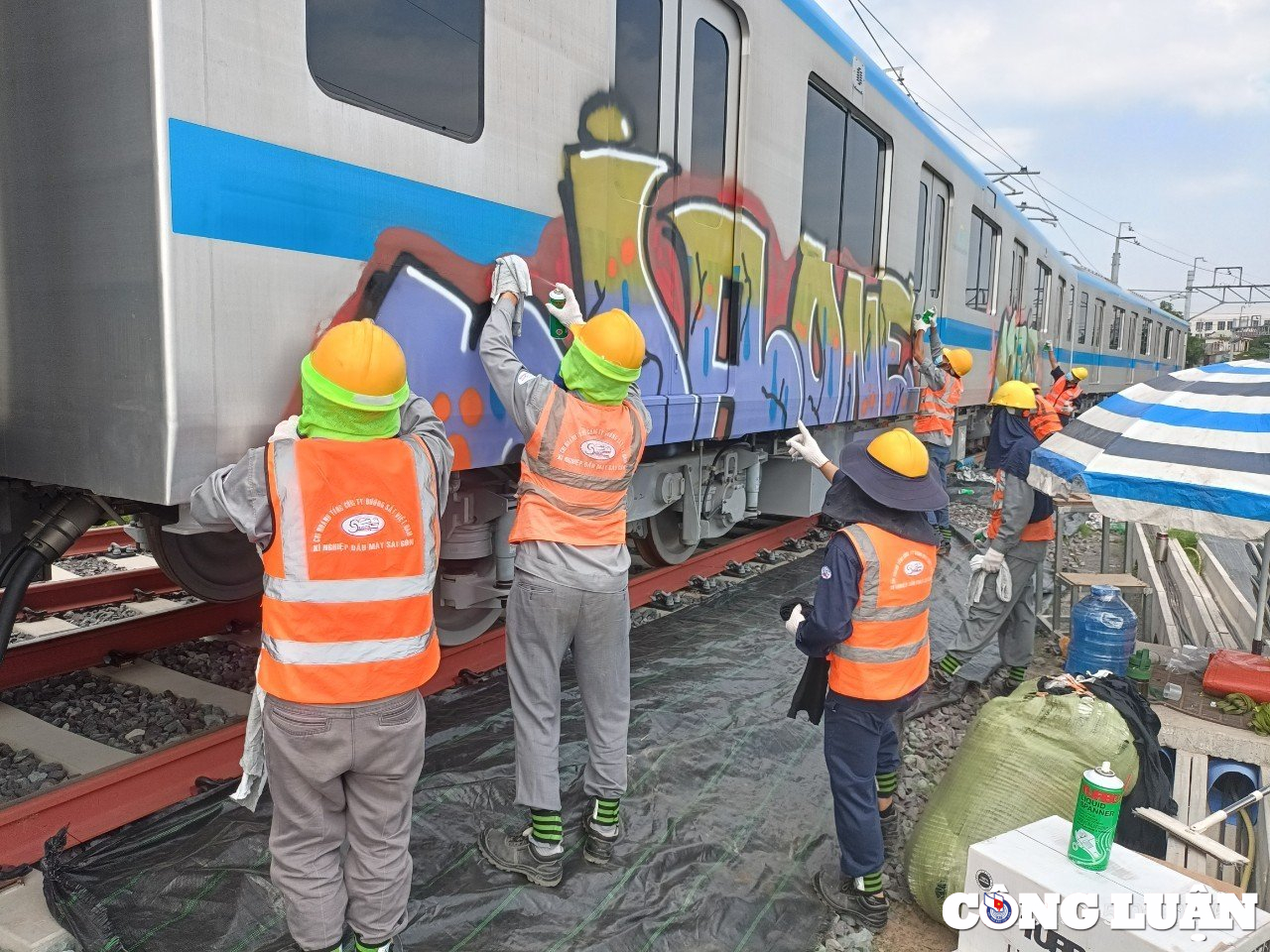 chi dao dieu tra xu ly nghiem vu tau metro bi ve bay tai tphcm hinh 1