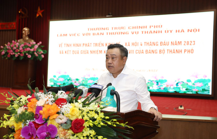 ha noi kien nghi chinh phu nhieu nhom van de tao dong luc phat trien thu do hinh 2