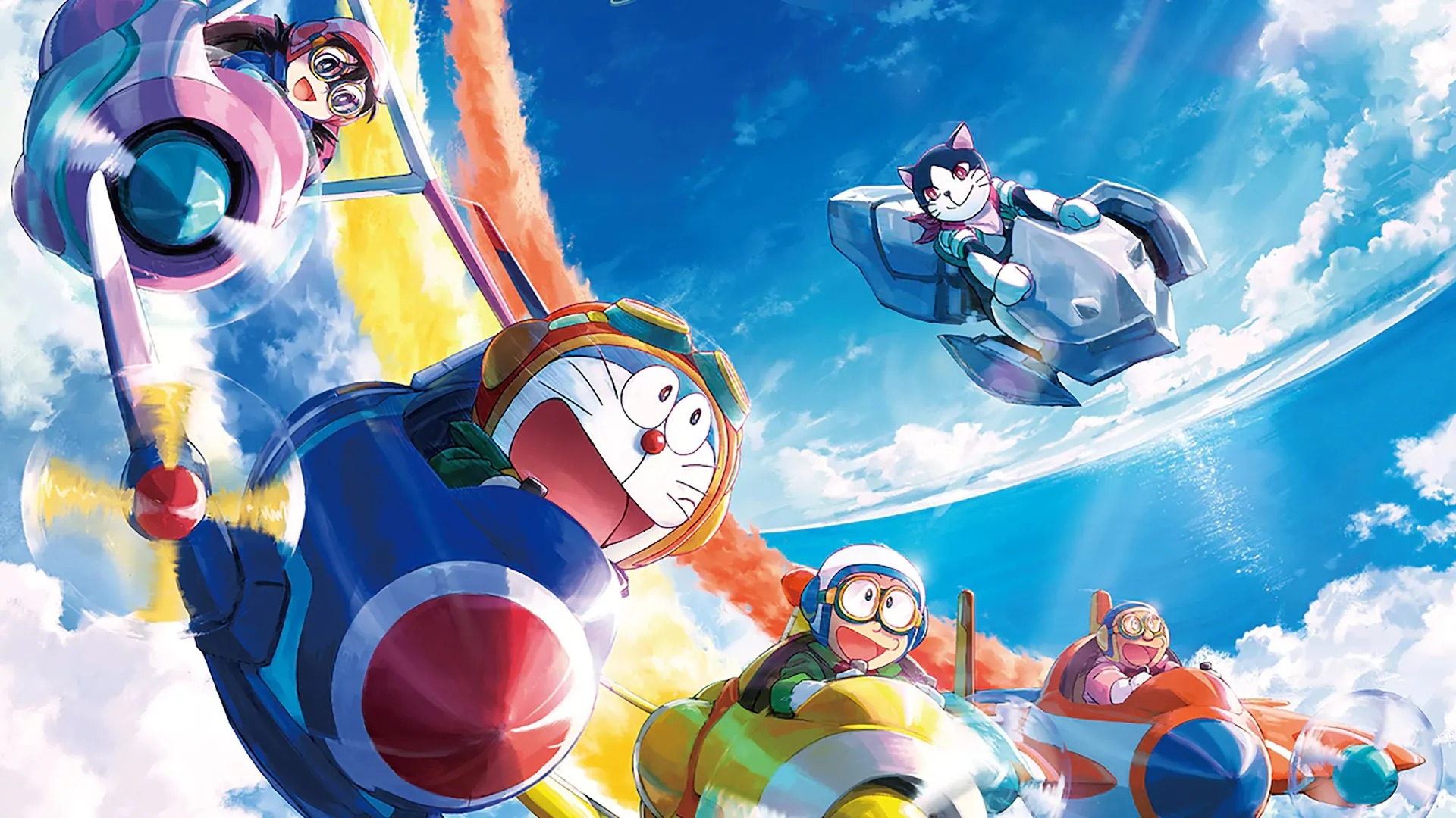 Phim Doraemon Mới Ra: Hành Trình Mới Của Chú Mèo Máy Dũng Cảm - Khám Phá Ngay!