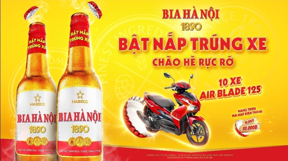 chao he ruc ro bat nap bia ha noi 1890 de trung ngay air blade hinh 1