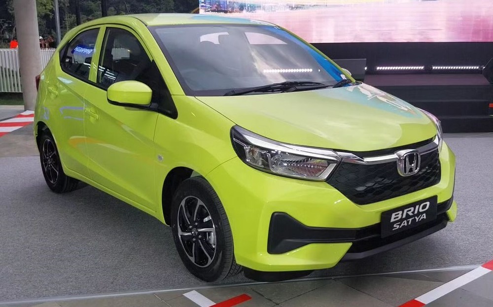 honda brio 2023 ra mat ban nang cap lieu co kha nang quay lai viet nam hinh 6