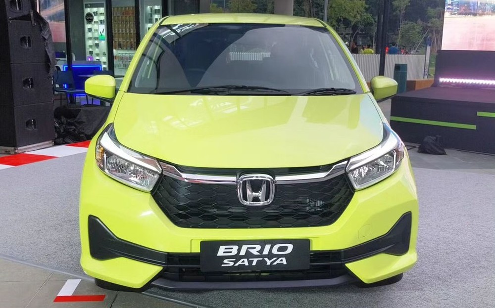 honda brio 2023 ra mat ban nang cap lieu co kha nang quay lai viet nam hinh 3