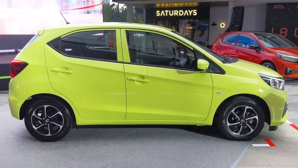 honda brio 2023 ra mat ban nang cap lieu co kha nang quay lai viet nam hinh 7