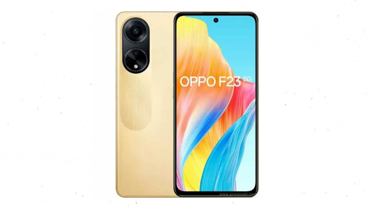 thong so ky thuat oppo f23 5g sap ra mat tai an do hinh 5