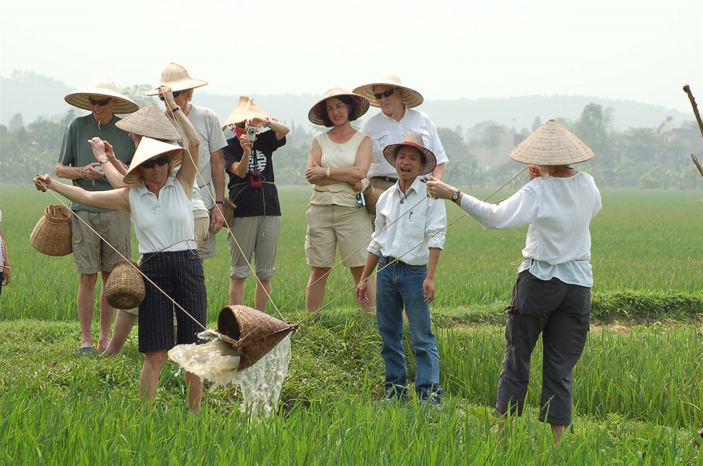 thuc day phat trien du lich nong nghiep viet nam hinh 1