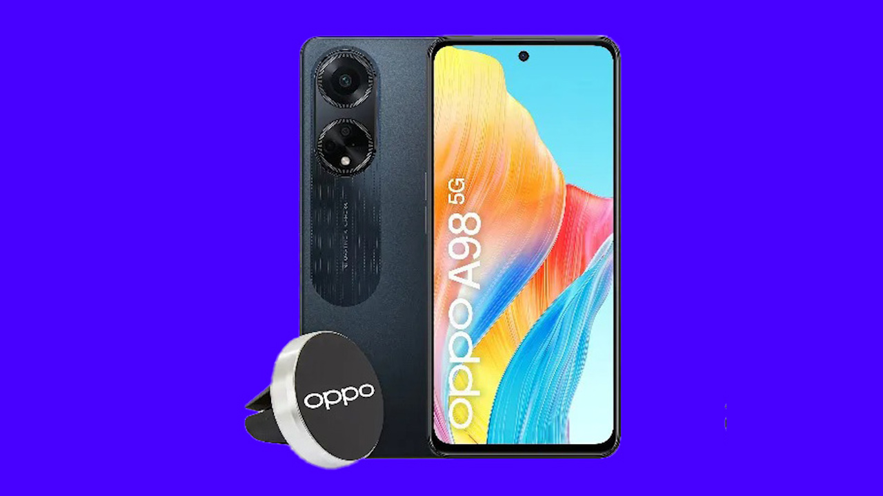 cong bo oppo a98 5g hinh 1