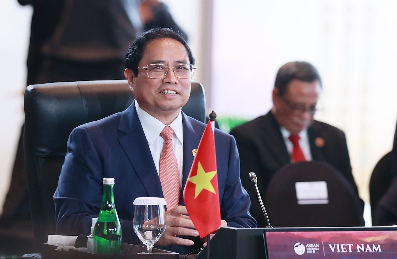 thu tuong pham minh chinh lang nghe tham gia doi thoai ve cong dong asean hinh 2