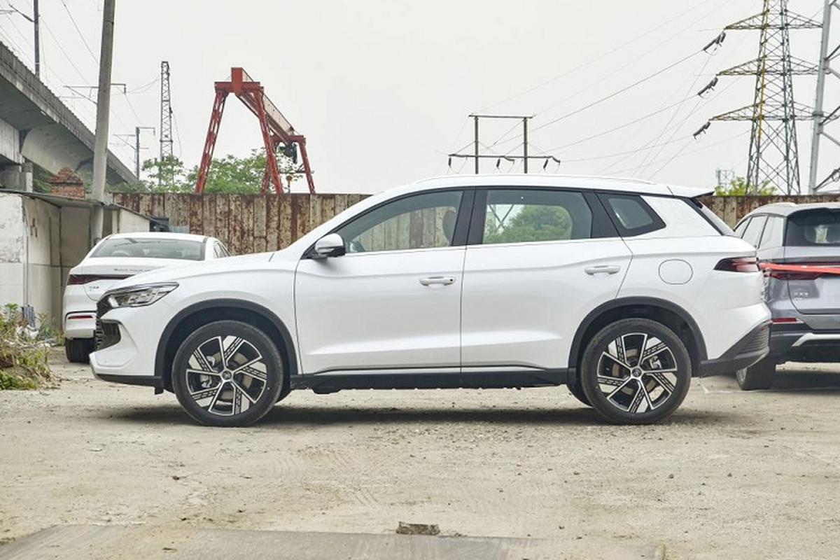 suv co c  byd song pro dm i 2023 duoc ven man hinh 2