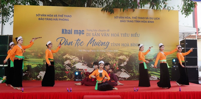 trung bay di san van hoa dan toc muong tai hai phong hinh 1