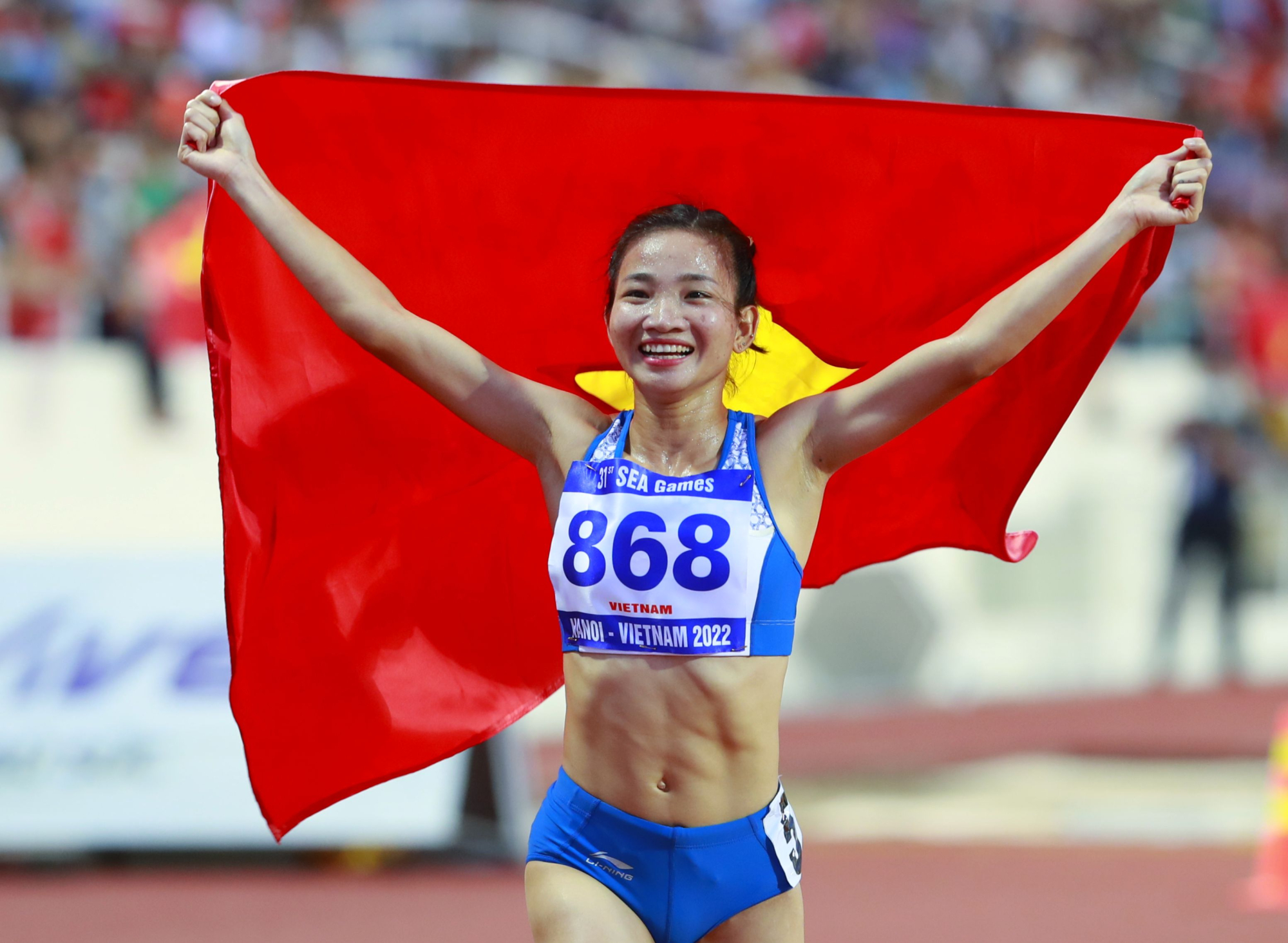 thap sang tinh than viet nam tai sea games 32 hinh 1