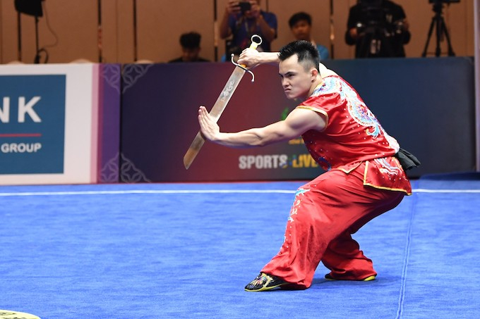 nhat ky sea games 32 ngay 12 5 wushu lap cong dau voi 5 hcv hinh 2