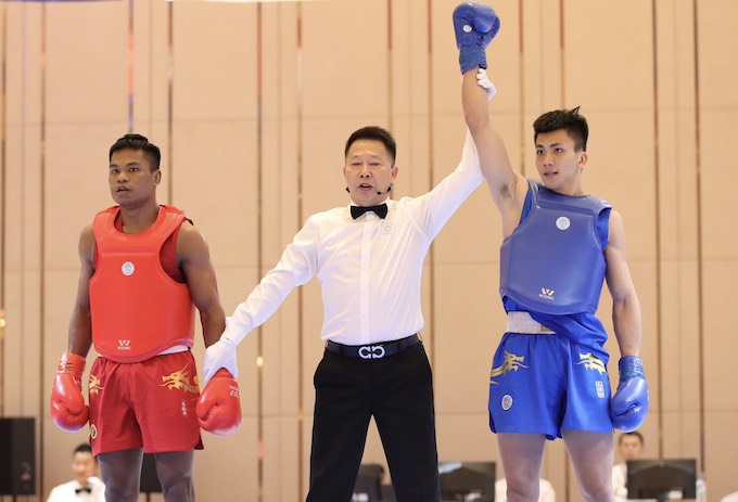 nhat ky sea games 32 ngay 12 5 wushu lap cong dau voi 5 hcv hinh 3