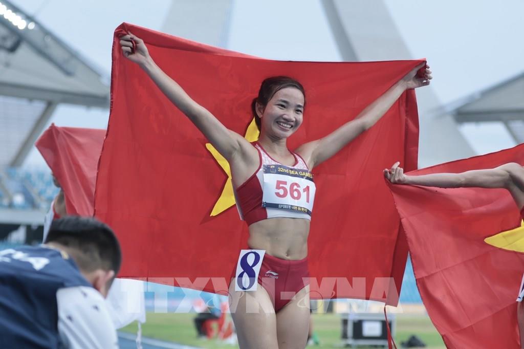 bang tong sap huy chuong sea games 32 ngay 13 5 viet nam giu vung top 1 hinh 1