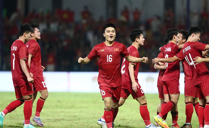 du doan doi hinh u22 viet nam vs u22 indonesia van tung tro lai hang cong hinh 2