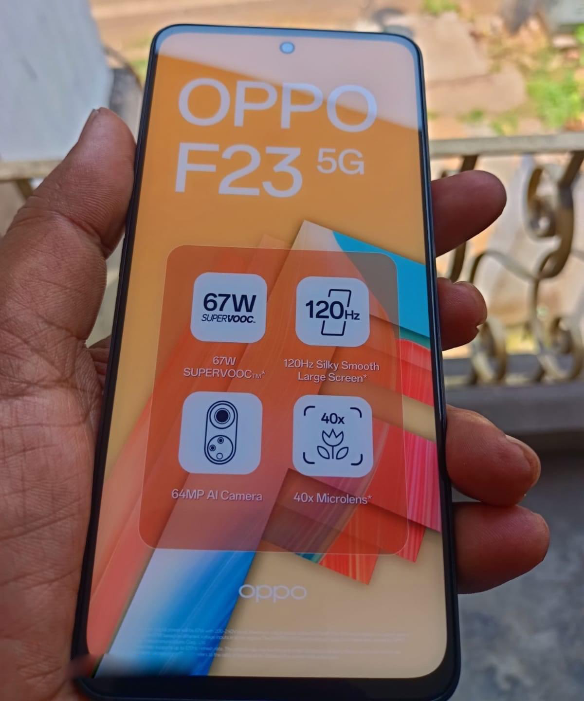 hinh anh thuc te cua oppo f23 5g hinh 5