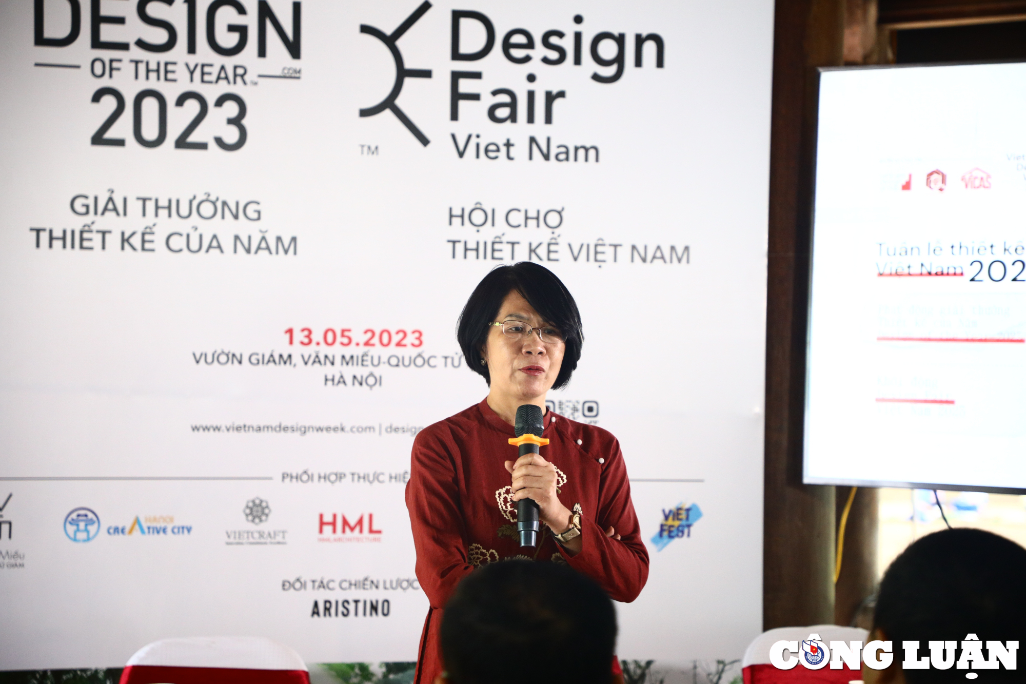 khoi dong giai thuong thiet ke nam  design of the year 2023 hinh 1