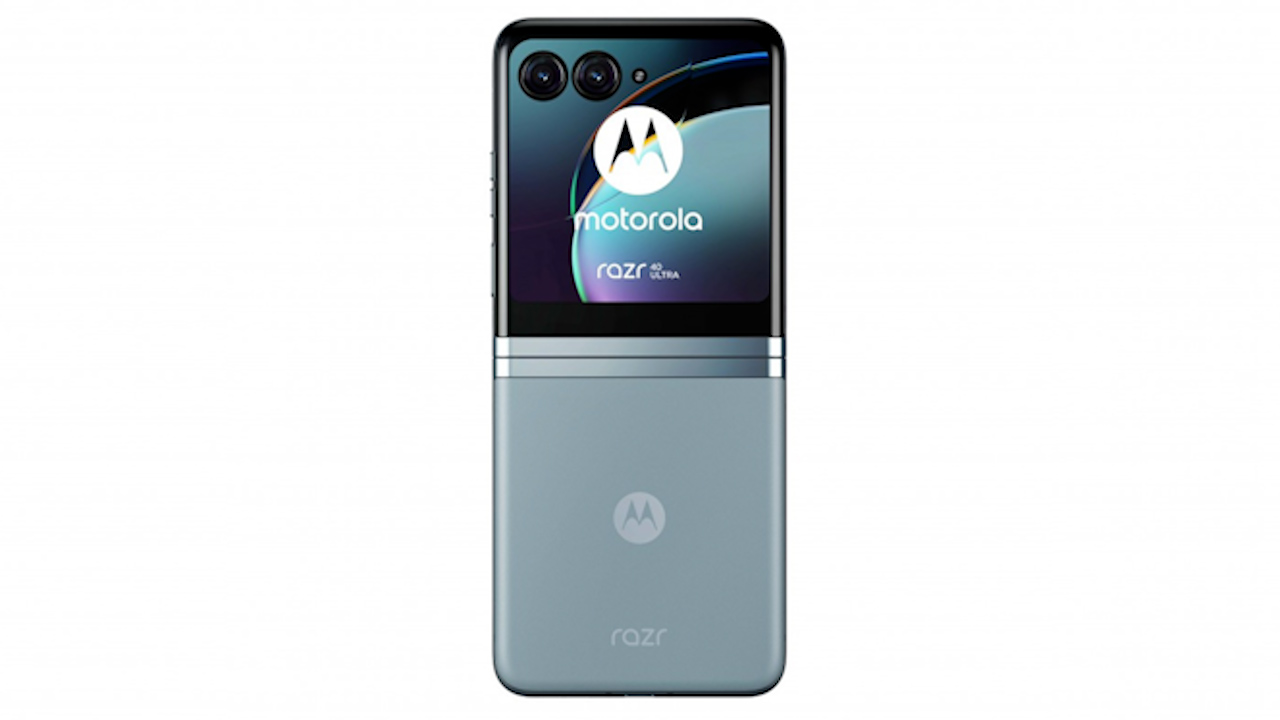 thiet ke cua motorola razr 40 ultra hinh 8