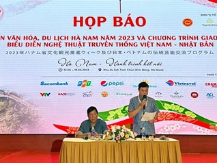 tuan van hoa  du lich ha nam nam 2023 khach san chay phong hinh 2