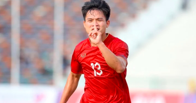 thang de u22 myanmar u22 viet nam gianh huy chuong dong sea games 32 hinh 3