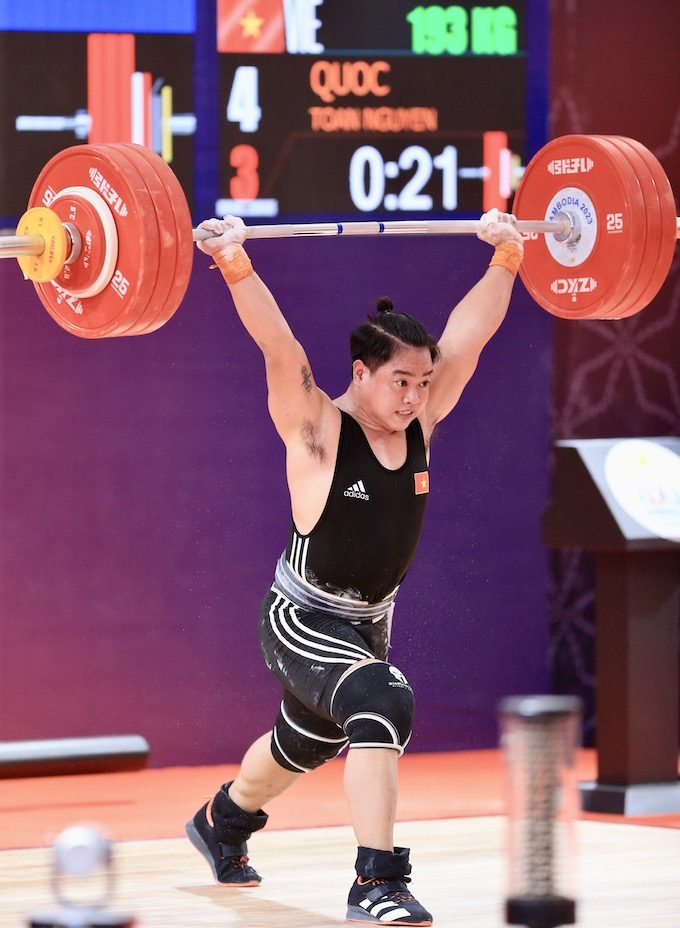 nhat ky sea games 32 ngay 16 5 viet nam chot so 136 huy chuong vang hinh 1