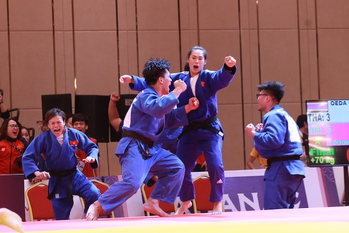 nhat ky sea games 32 ngay 16 5 viet nam chot so 136 huy chuong vang hinh 5