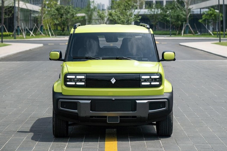 suv dien baojun yep 2023 trinh lang mang phong cach suzuki jimny hinh 7