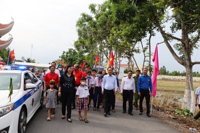 khanh thanh duong co to quoc dai 9km tai bac lieu hinh 2