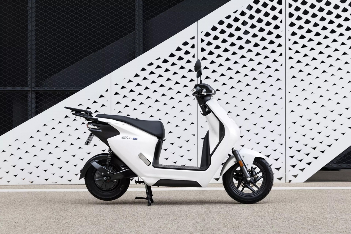 Honda công bố giá xe điện Honda Cub e  Dax e  Zoomer e  Motosaigon