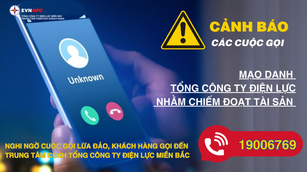 mao danh tong cong ty dien luc mien bac thong tin khong dung su that nham lua dao khach hang hinh 1