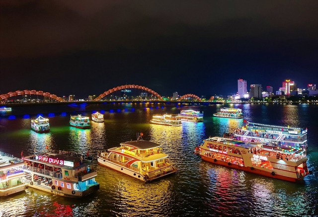Dừng hoạt động cảng sông Hàn để phục vụ Lễ hội pháo hoa quốc tế 2023