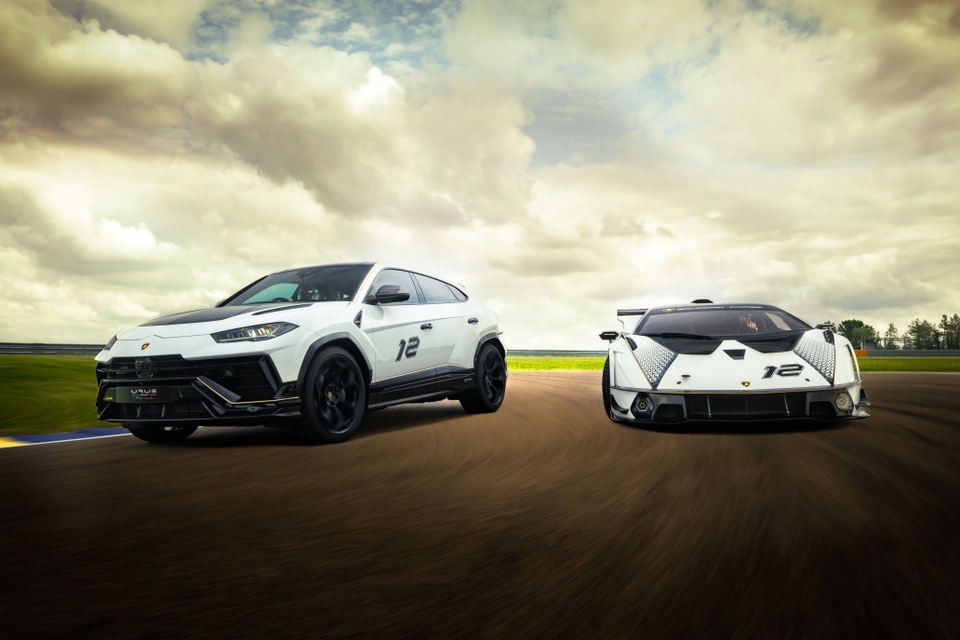 sieu suv lamborghini urus performante ra mat ban gioi han chi 40 chiec toan cau hinh 2