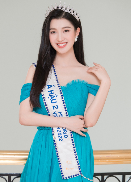 a hau phuong nhi dai dien viet nam du thi miss international 2023 hinh 1