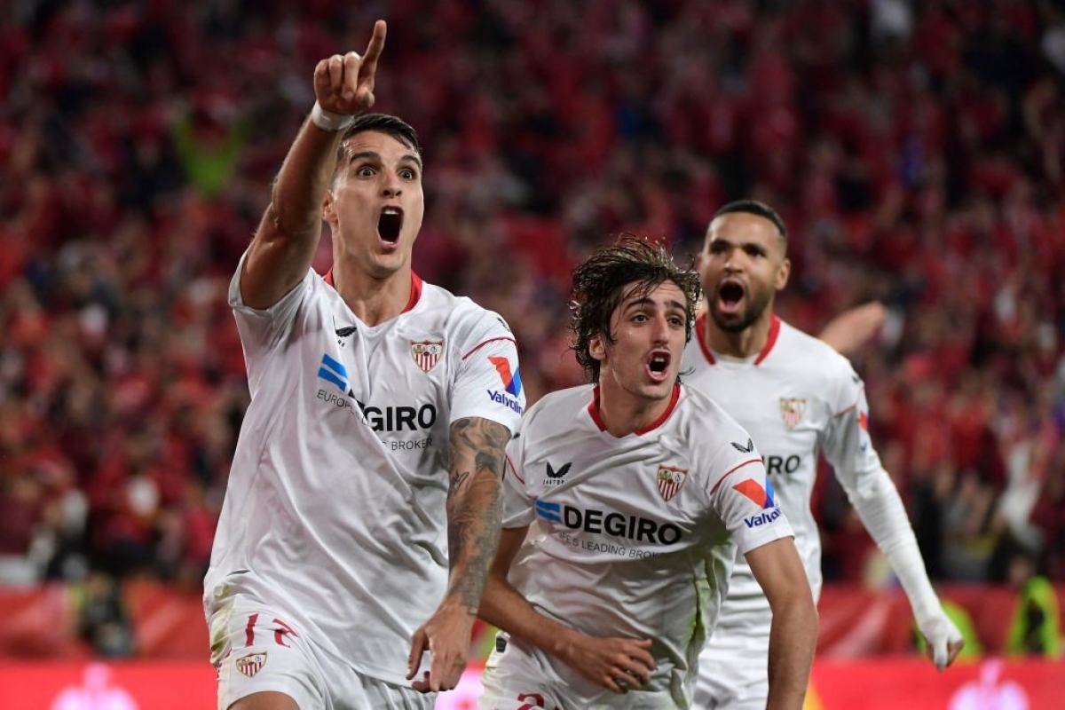 sevilla loai juventus gap as roma o chung ket europa league 2022 23 hinh 2