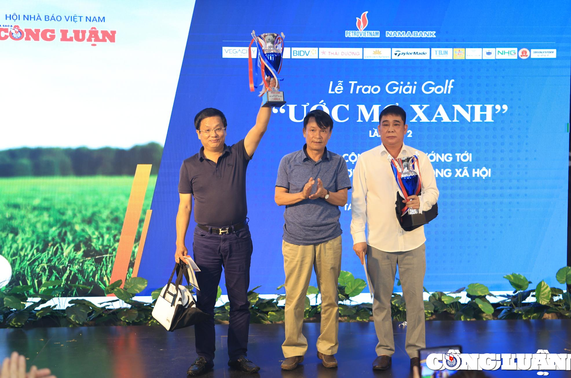 giai golf uoc mo xanh lan thu 2 nam 2023 tiep noi hanh trinh det nen nhung uoc mo hinh 2