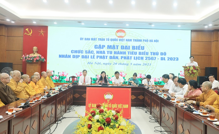 mat tran ha noi gap mat chuc sac nhan dip dai le phat dan hinh 1