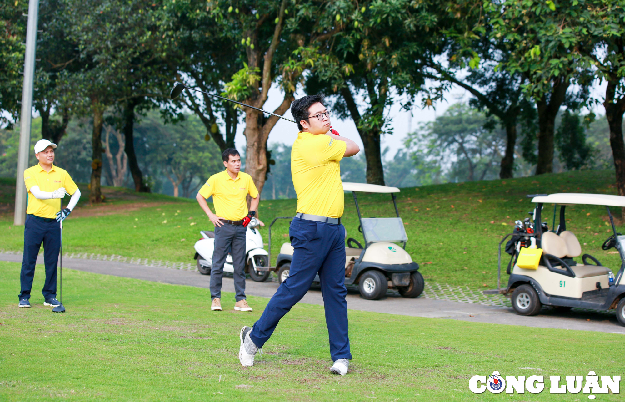 giai golf uoc mo xanh lan thu 2 nam 2023 tiep noi hanh trinh det nen nhung uoc mo hinh 17