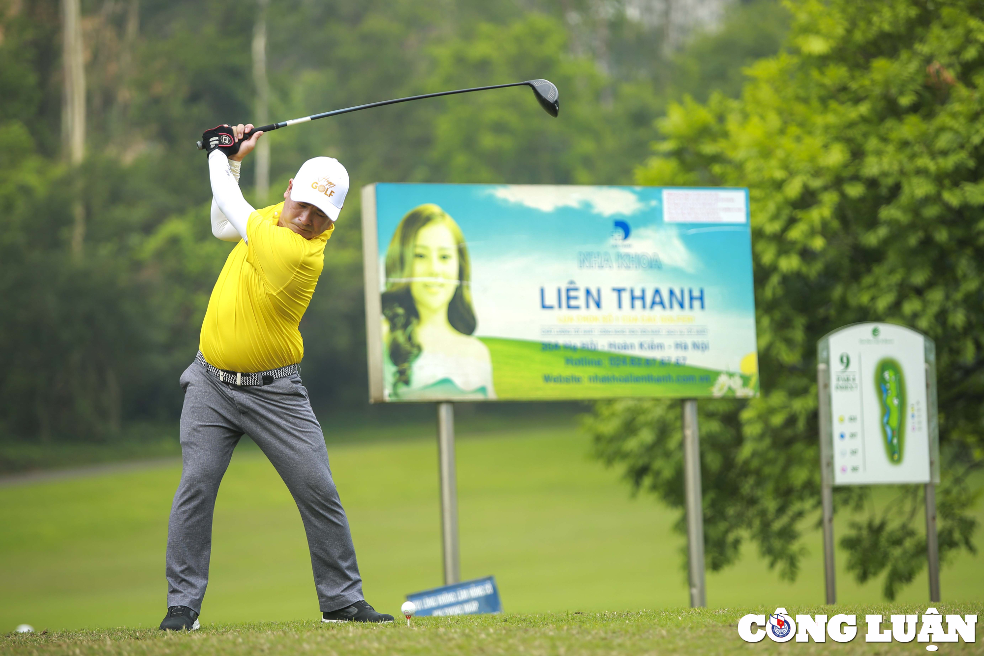 giai golf uoc mo xanh lan thu 2 nam 2023 tiep noi hanh trinh det nen nhung uoc mo hinh 18