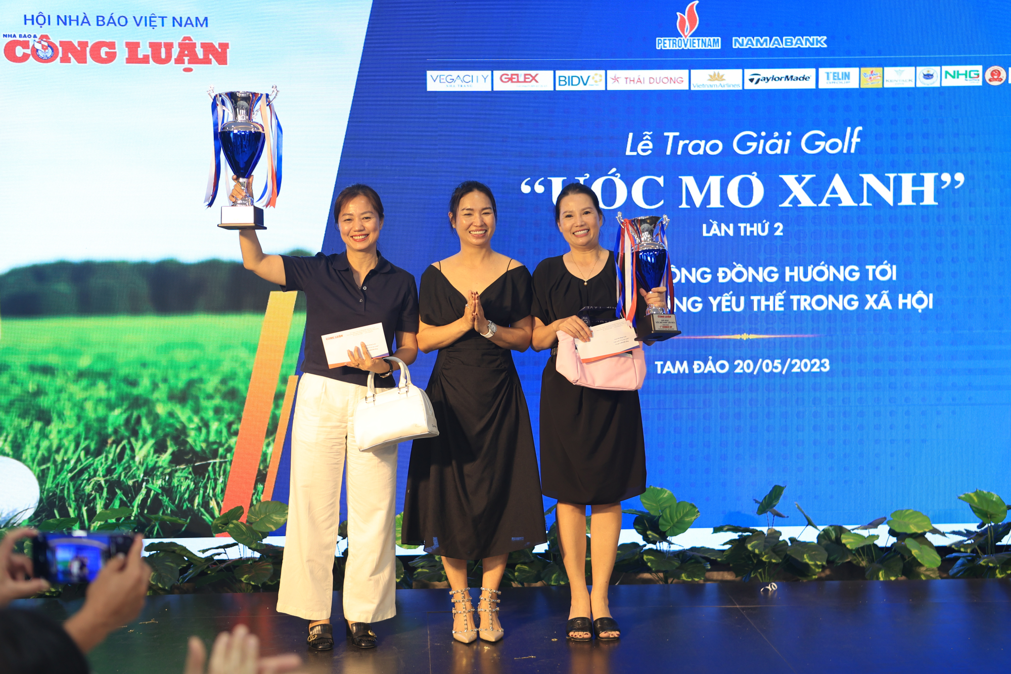 giai golf uoc mo xanh lan thu 2 nam 2023 tiep noi hanh trinh det nen nhung uoc mo hinh 4