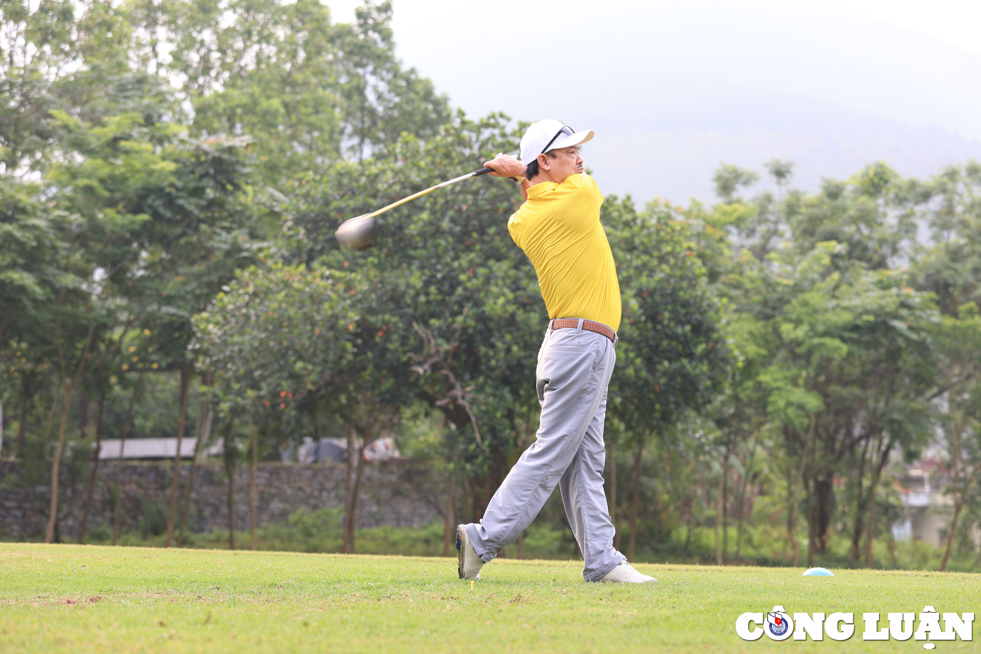 khai mac giai golf uoc mo xanh lan thu 2 nam 2023 vi ngay mai tuoi sang hinh 14