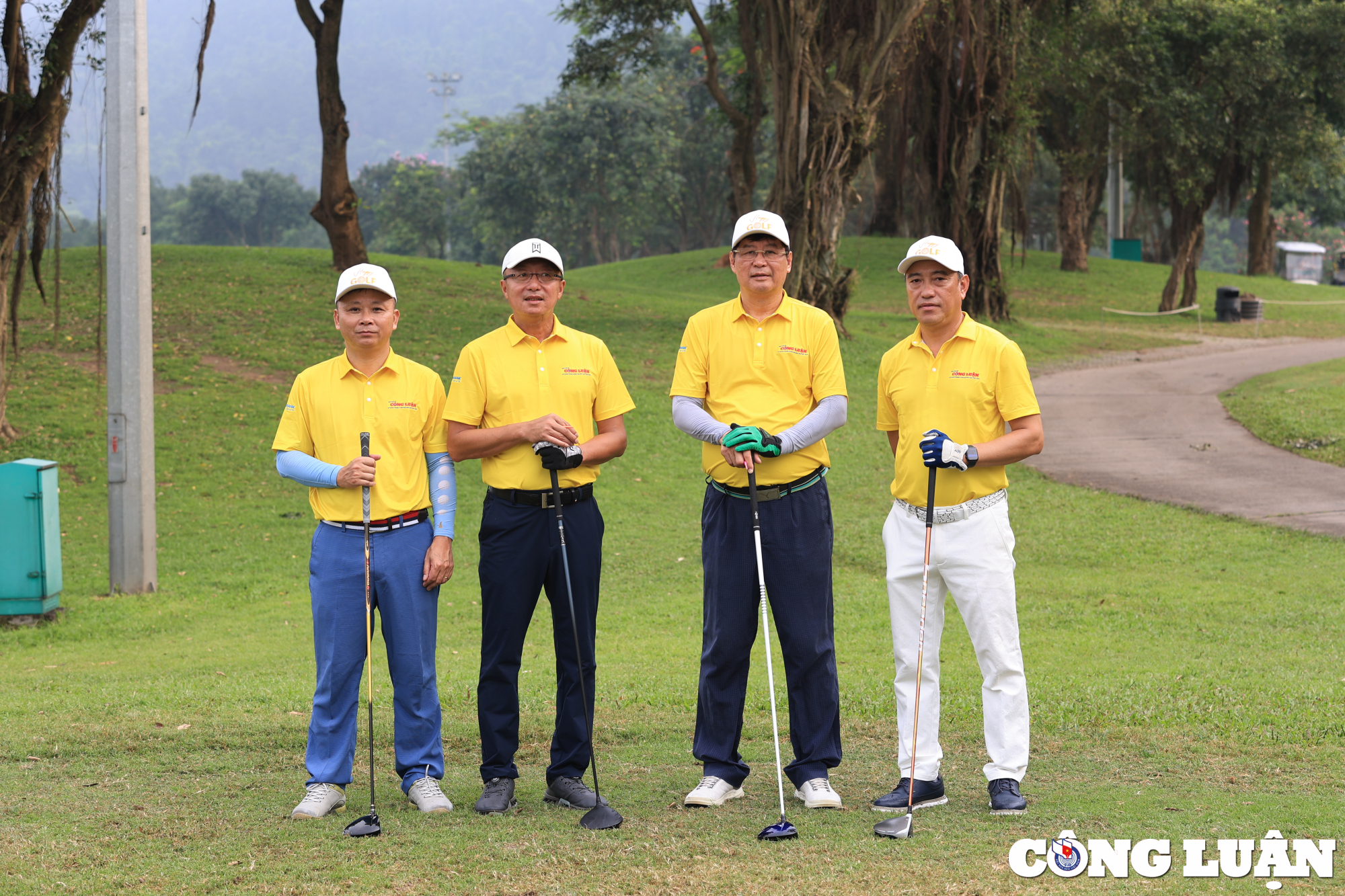 khai mac giai golf uoc mo xanh lan thu 2 nam 2023 vi ngay mai tuoi sang hinh 12