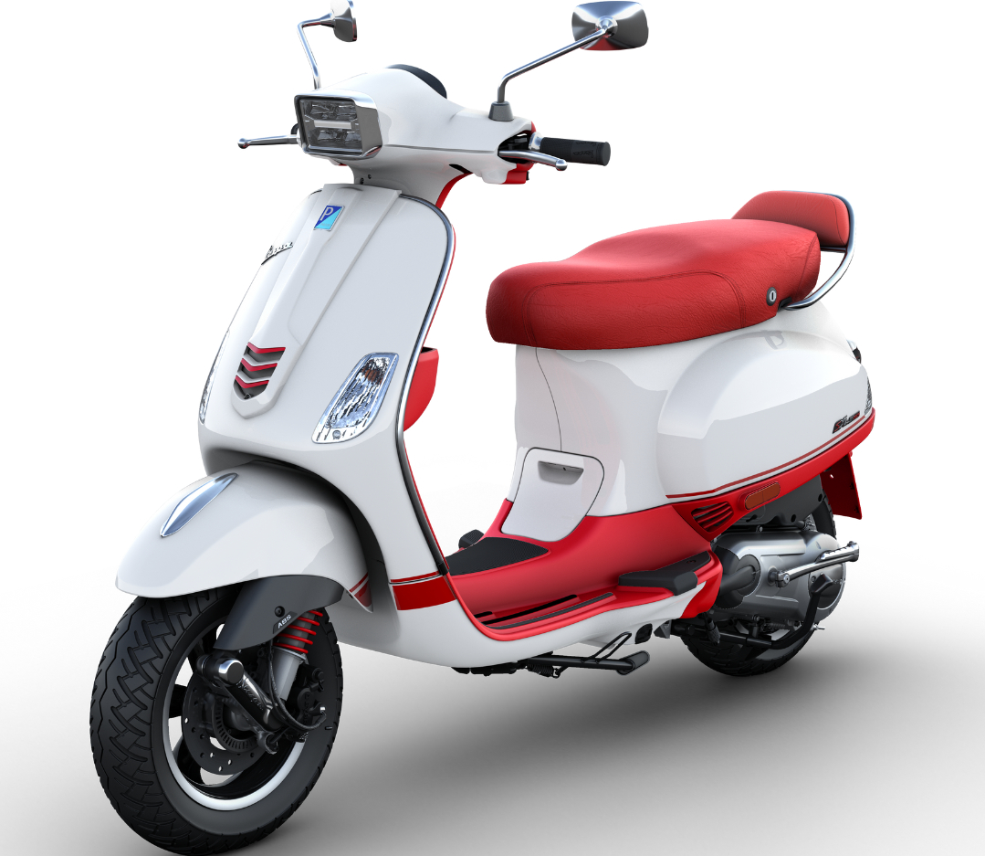 Xe ga sành điệu cho nữ chọn Yamaha Grande hay Vespa Primavera