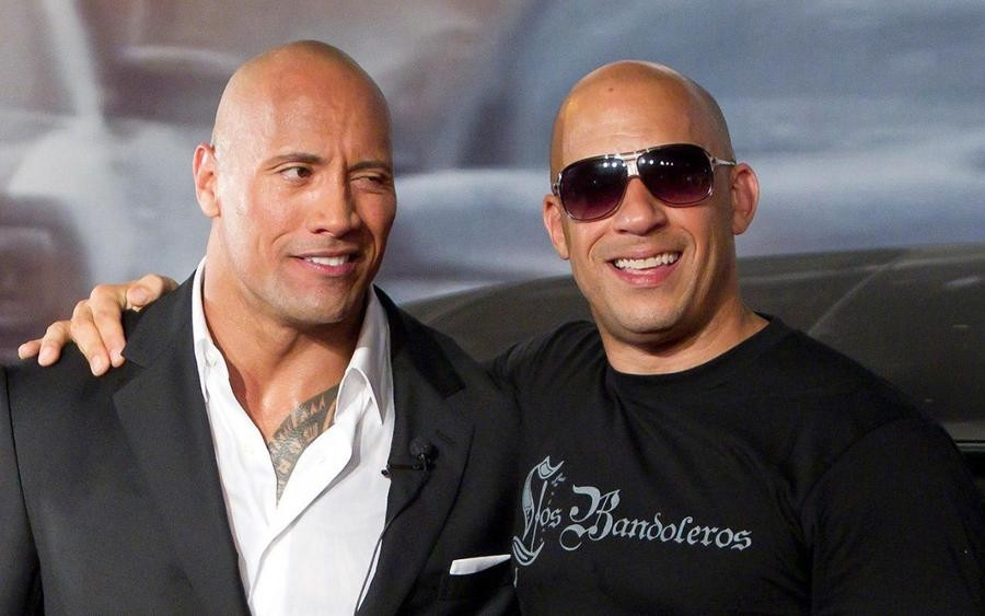 Paul Walker và Vin Diesel: Tình bạn khăng khít 20 năm, bất kể âm dương cách  biệt