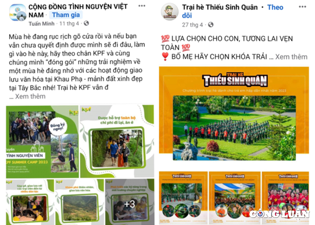 phu huynh rao riet tim trai he dao tao cac ky nang song cho con hinh 2